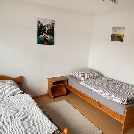 Beautiful Flat With 2,5 Lägenhet