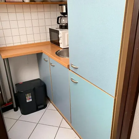 Lägenhet Beautiful Flat With 2,5 *