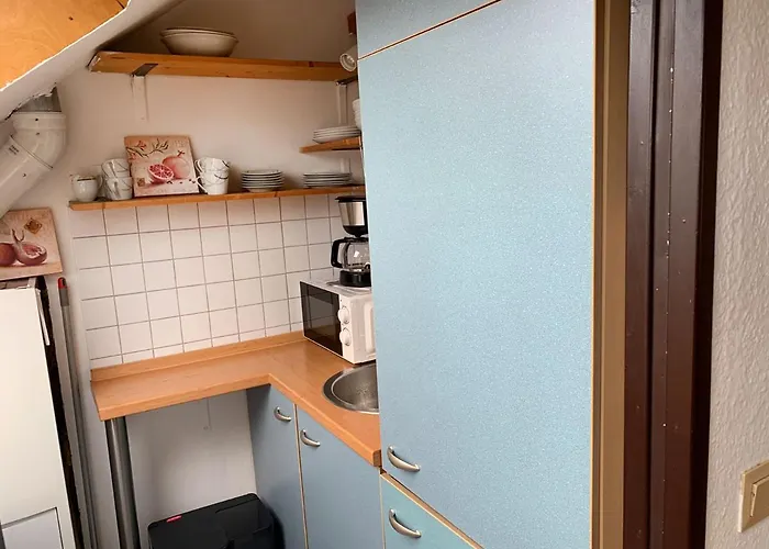 Beautiful Flat With 2,5 *