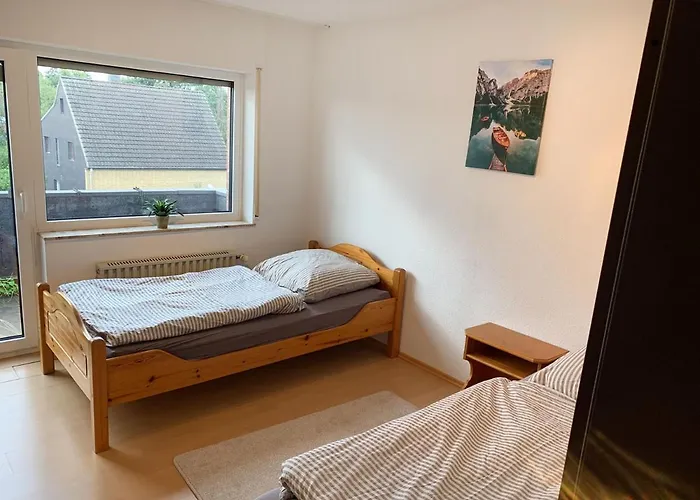 Beautiful Flat With 2,5 Appartement