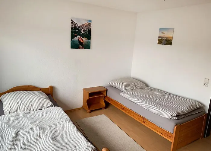 Beautiful Flat With 2,5 Appartement